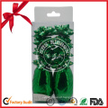 Atacado de Natal Poly Culry Ribbon Bow